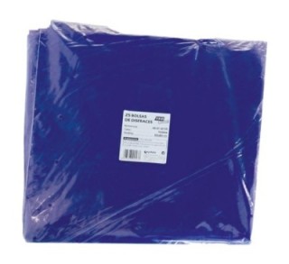 pack 25 bolsas disfraz fixo 65x90 vio 00072035