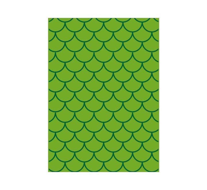 pack 25 bolsa disfraz fixo 56x70 tortuga