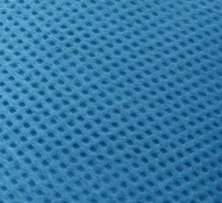 rollo tela fixo 0.8x25m dressy azul claro