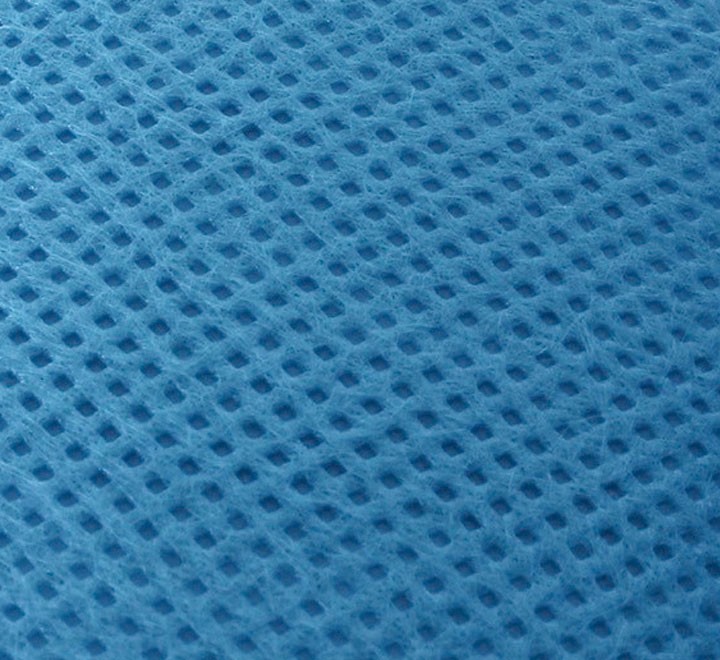rollo tela fixo 0.8x25m dressy azul claro