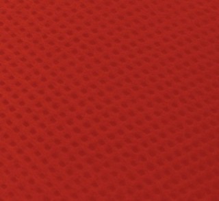 rollo tela fixo 0.8x10m dressy rojo