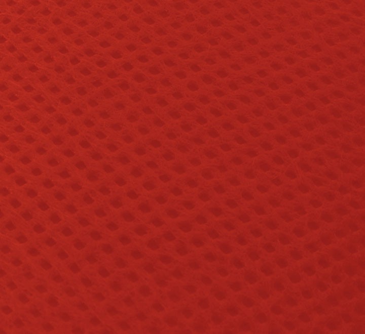rollo tela fixo 0.8x10m dressy rojo
