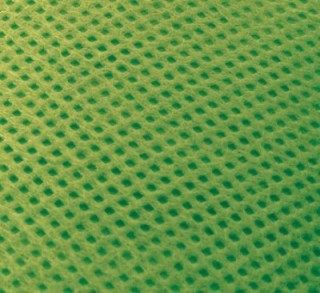 rollo tela fixo 0.8x3m dressy verde claro
