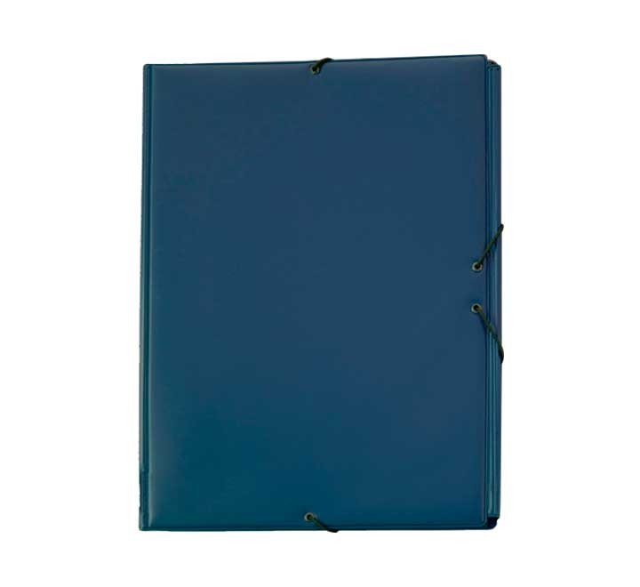 carp. gomas grafoplas pvc c/solapas a5 01200030 az
