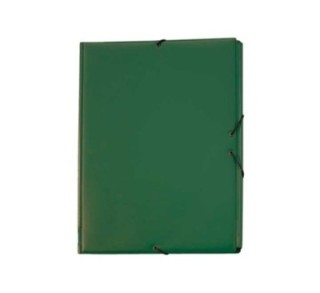 carp. gomas grafoplas pvc c/solapas fo verde