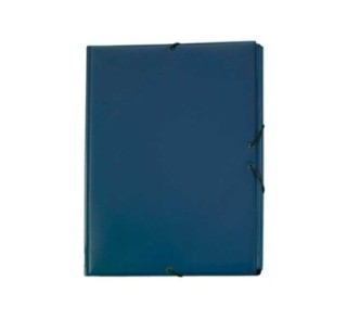 carp. gomas grafoplas pvc c/solapas fo azul