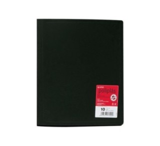 carp. poliplas grafoplas a4 pp 10fund. ng 0131001