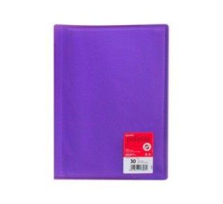 carp. 30f poliplas grafoplas a4 pp violet 01331235