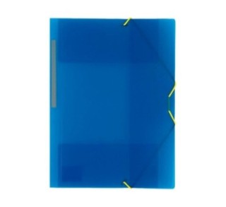 carp.gomas grafoplas pp solapa folio azul 04801230
