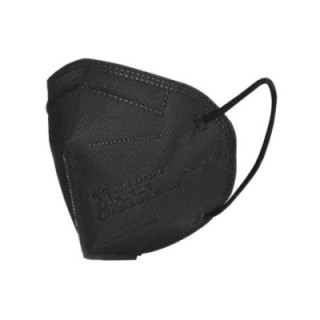 paquete 25 mascarilla radex ffp2 negro