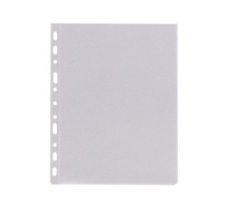p.100 fundas grafoplas 16t fo pvc 5550000