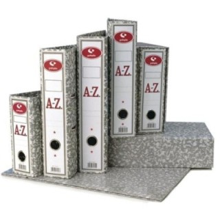 cajetin archiv. grafoplas classic 4o jasp. gris