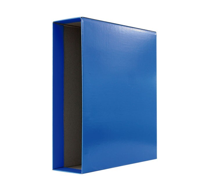cajetin archiv. a series fo 75mm azul 09080