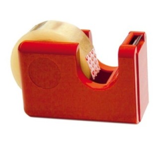 portarrollos fixo caramel+junior 33mx19mm