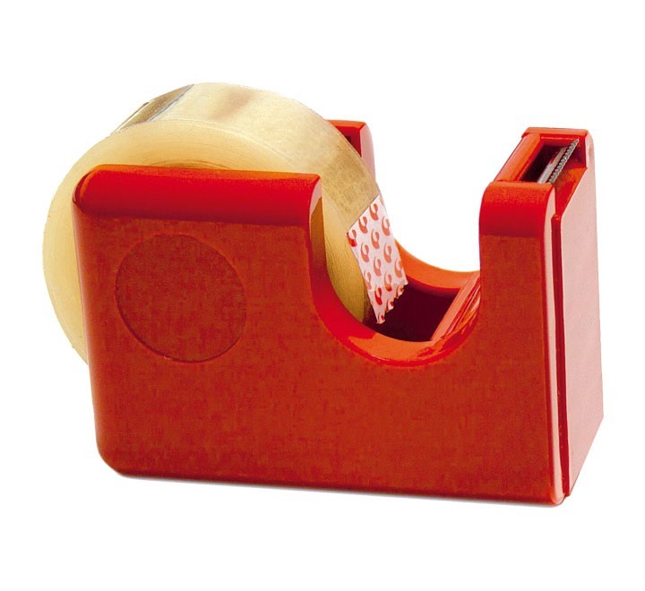 portarrollos fixo caramel+junior 33mx19mm