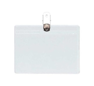 caja 50 identif. grafoplas c/pinza 76x102mm