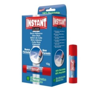 barra adhesiva 10g classic instant 11311