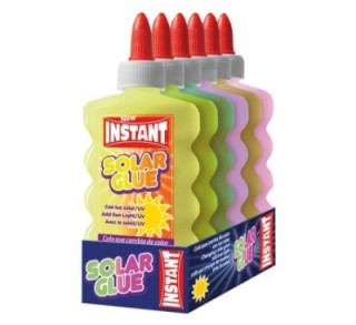 c. 6u cola instant solar glue std 180ml