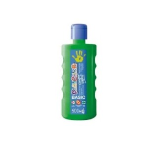 liqu.  bot pintura dedos playcolor 500ml ver