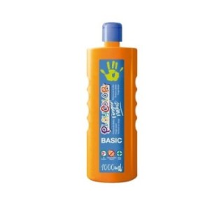 liqu.  bot pintura dedos playcolor 1000ml nar