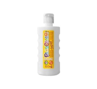 liqu.  bote tempera liq. playcolor 500ml bl