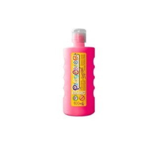 liqu.  bote tempera liq. playcolor 500ml mag