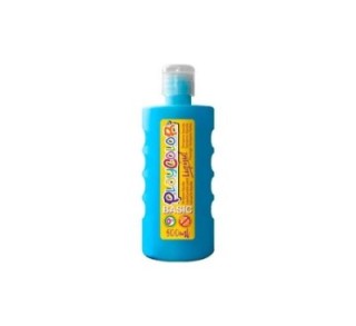liqu.  bote tempera liq. playcolor 500ml az cl