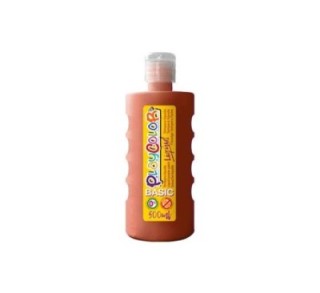 liqu.  bote tempera liq. playcolor 500ml marr