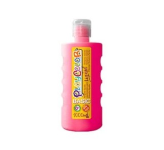 bote erg. tempera liq. playcolor 1000ml magenta