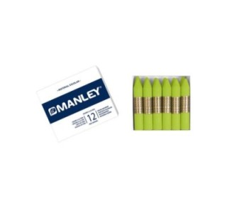 desc.  est. 12 cera manley verde amar