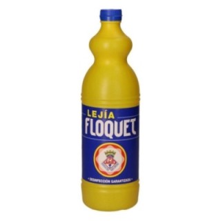 botella lejia clasica desinfectante 1l 32585