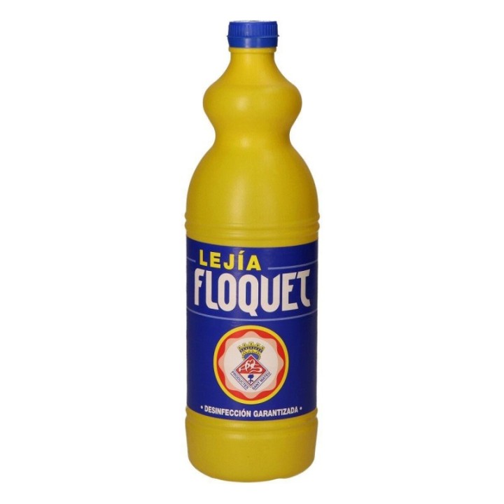 botella lejia clasica desinfectante 1l 32585