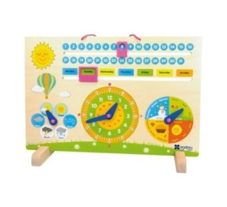 liqu.  my calendar andreu toys version ingles