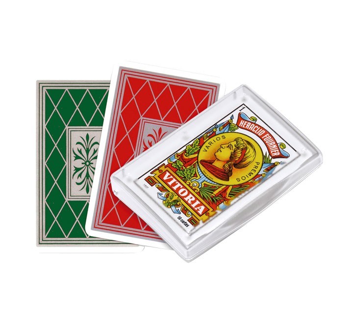 baraja espanola no27 50 cartas fournier f20990