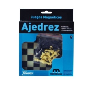 ajedrez magnetico fournier f28982