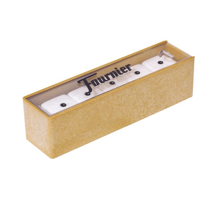 caja fournier dados puntos f30081