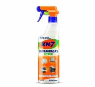 desengrasante kh 7 citrico 750ml  21368