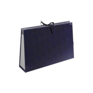 carp. clasif. dohe acordeon 1/4 negro