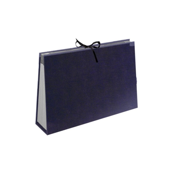 carp. clasif. dohe acordeon 1/4 negro