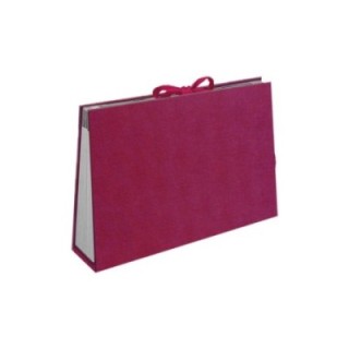 carp. clasif. dohe acordeon 1/4 burdeos
