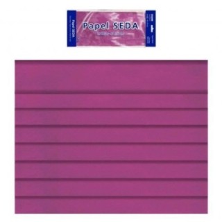 bolsa 25h papel seda dohe 50x70cm morado
