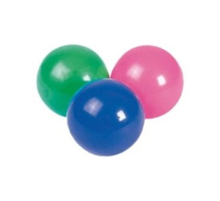 set 3 pelotas malabares amaya 70mm