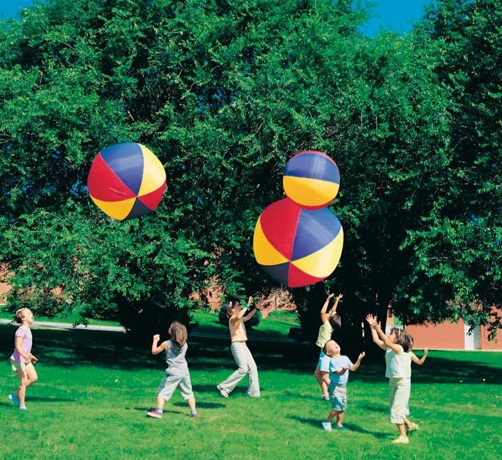 pelota flotante amaya nylon 60cm 510050