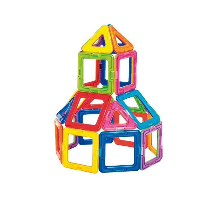 set 90 pz. amaya construc. magsmarters