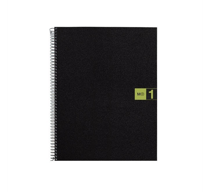 cuad. miquel rius notebook 1 a4 80h verde