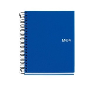 cuad. miquel rius notebook 4 a7 100h azul