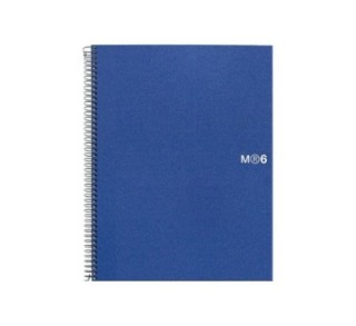 cuad. miquel rius notebook 6 a4 150h basic az