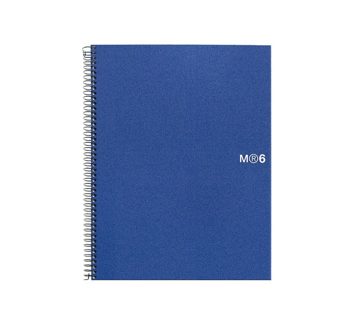 cuad. miquel rius notebook 6 a4 150h basic az
