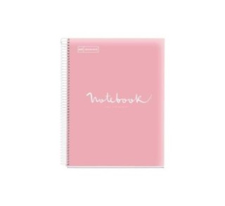 agotado  nb 8 mr pp 5x5 a5 160h emotions rosa