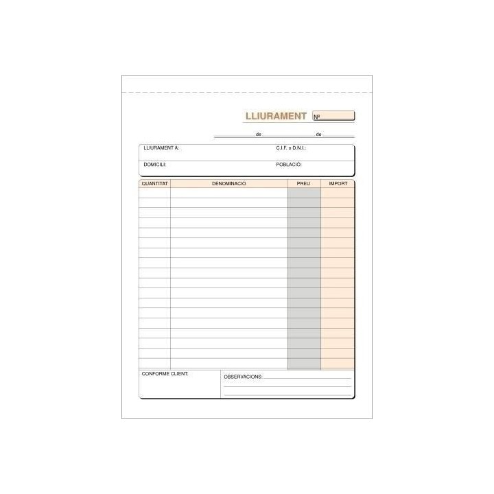 talon loan entregas 4o triple autoc. cat
